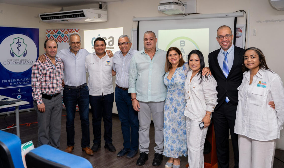 Primer simposio de cáncer de próstata: un avance para prevenir y detectar a tiempo