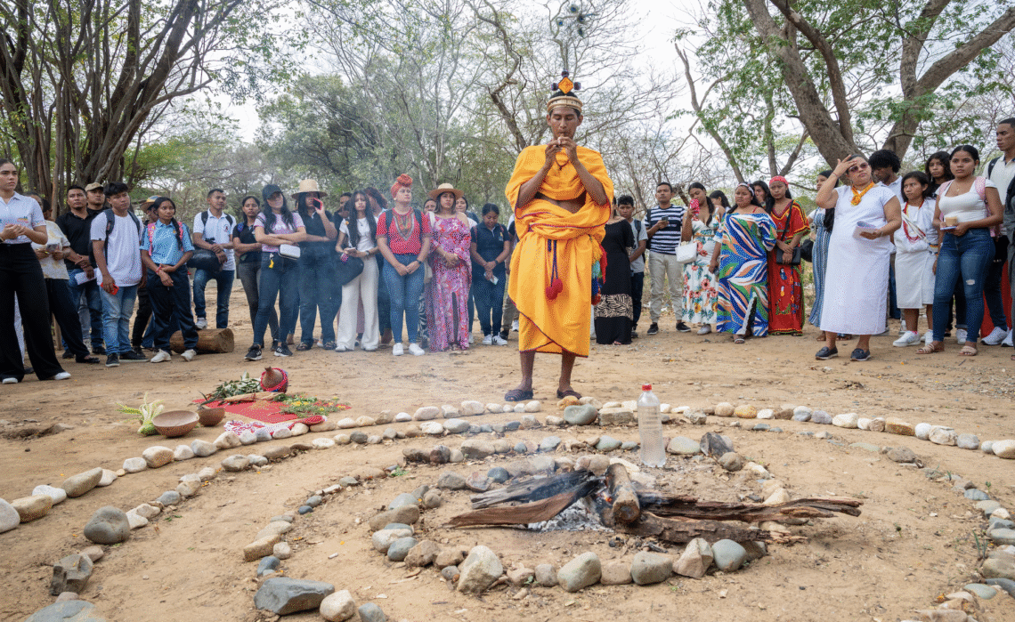 Uniguajira, pionera en el reconocimiento e inclusión de la educación propia en la región