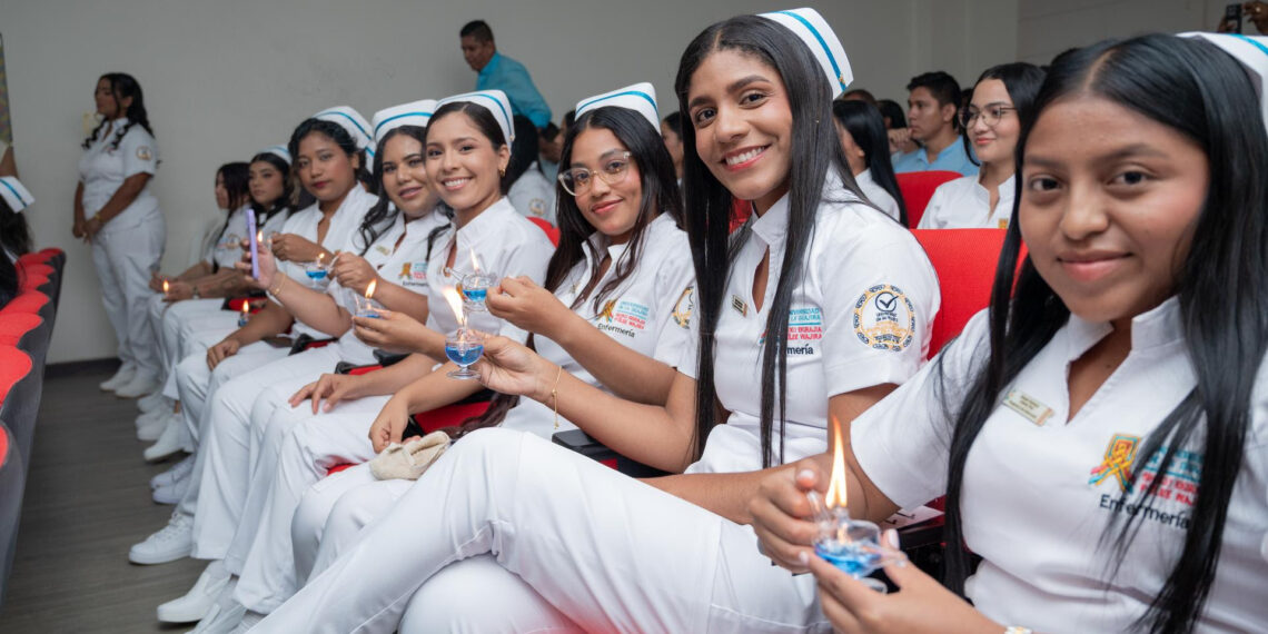 Inician las prácticas clínicas de la primera cohorte de Enfermería de Uniguajira