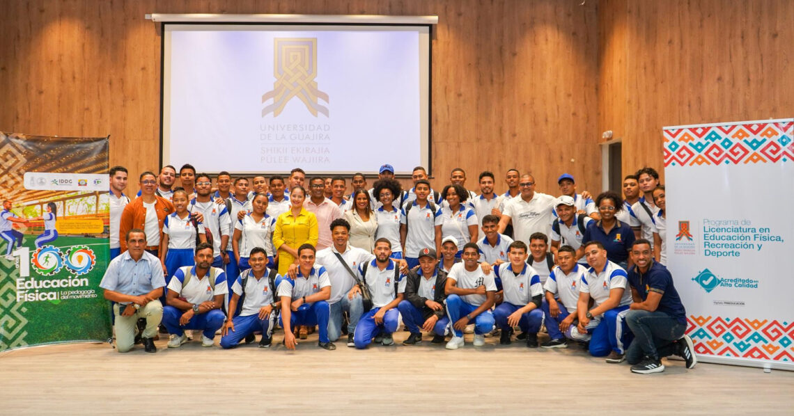 El deporte, la recreación y la actividad física proyectan su futuro desde La Guajira