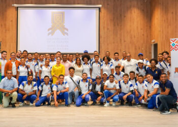 El deporte, la recreación y la actividad física proyectan su futuro desde La Guajira