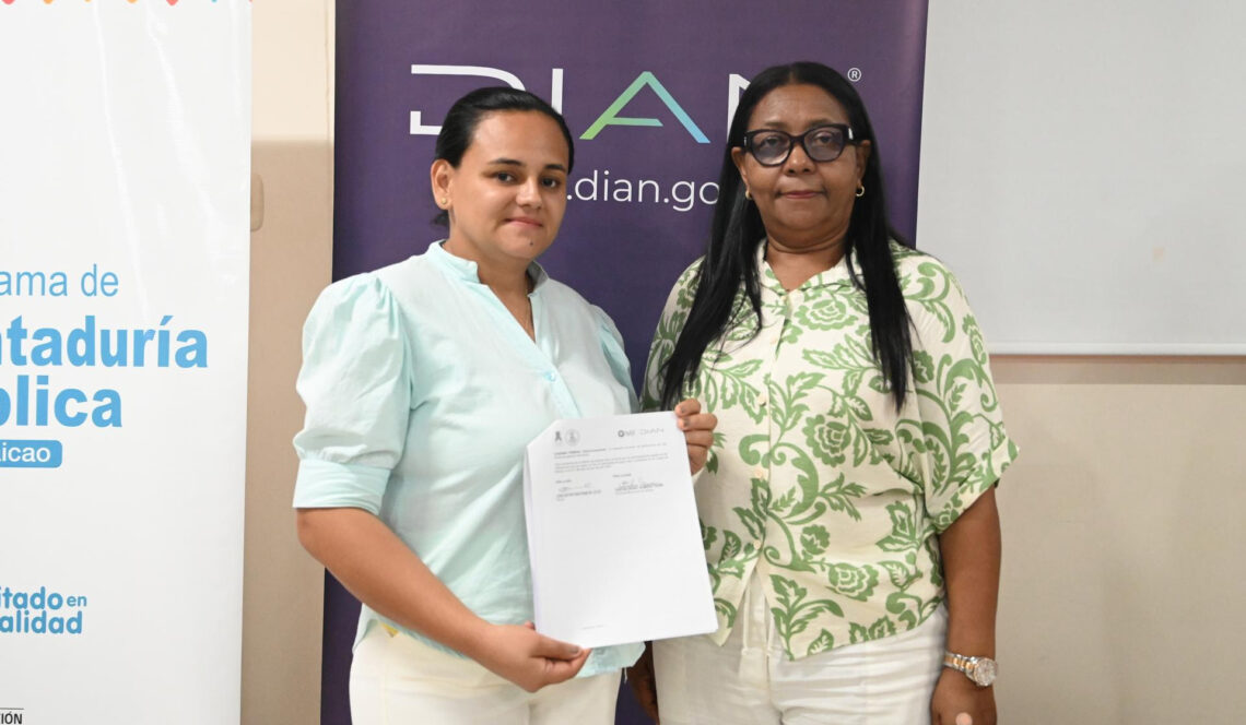 Uniguajira y la DIAN lanzan Núcleo de Apoyo Contable y Fiscal en Maicao