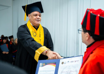 Doctor Honoris Causa para el Rector de Uniguajira: un reconocimiento por su trayectoria académica y liderazgo regional