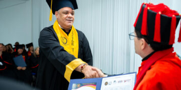 Doctor Honoris Causa para el Rector de Uniguajira: un reconocimiento por su trayectoria académica y liderazgo regional