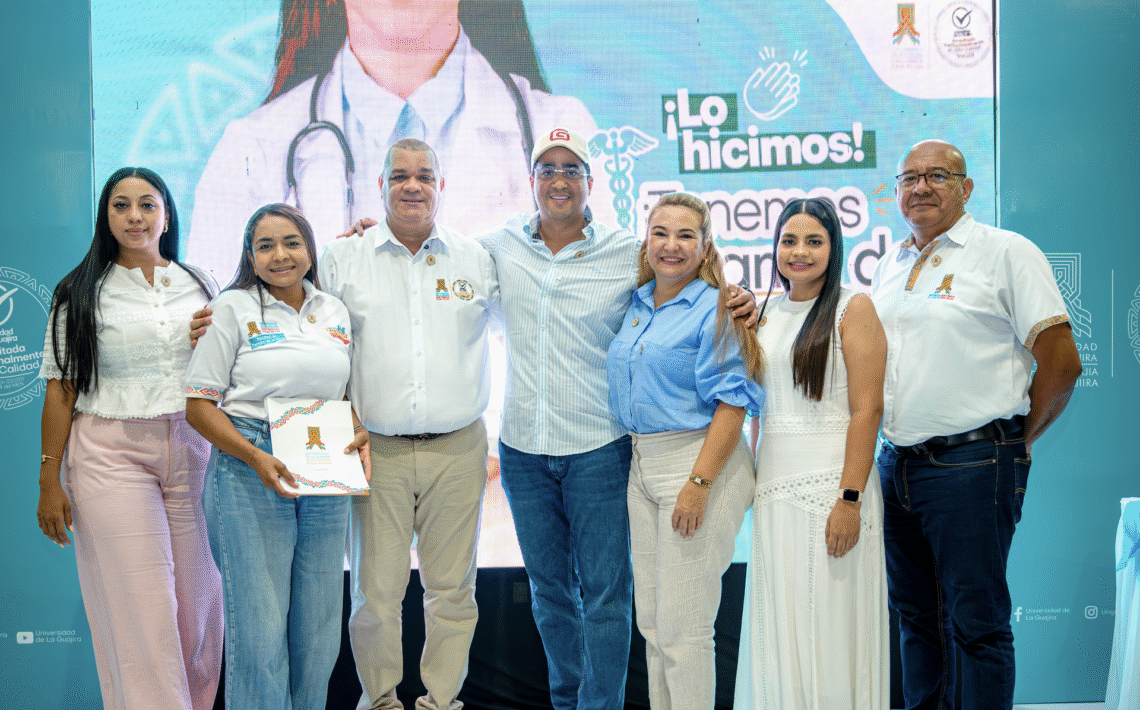“La cultura unida a la ciencia generará un saber más transformador”, directora del programa de Medicina de Uniguajira