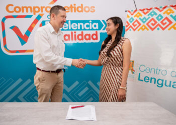 Nueva alianza impulsa la enseñanza del alemán en Uniguajira