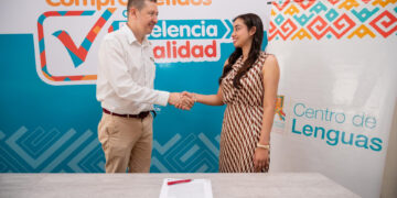 Nueva alianza impulsa la enseñanza del alemán en Uniguajira