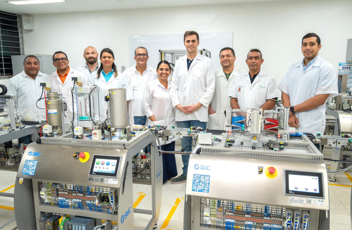 Uniguajira, primera universidad de Colombia en integrar el sistema SIF-400